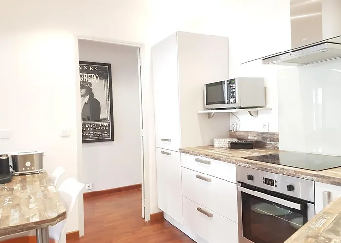 Apartment Latour Sea Cannes