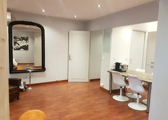 Apartment Latour Sea Cannes