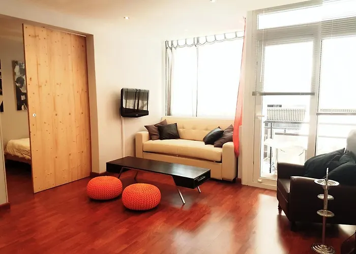 Apartment Latour Sea Cannes