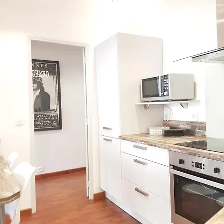 Apartment Latour Sea Cannes