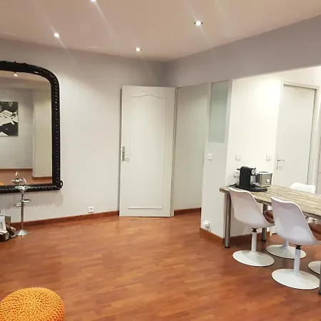 Apartment Latour Sea Cannes